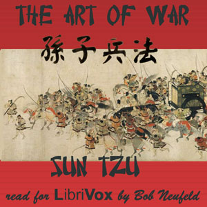 Аудіокнига The Art of War (Version 4)