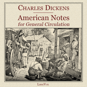 Аудіокнига American Notes for General Circulation