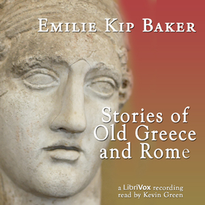 Аудіокнига Stories of Old Greece and Rome