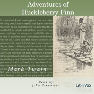 Audiobook Adventures of Huckleberry Finn (version 4)