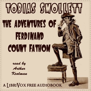 Audiobook The Adventures of Ferdinand Count Fathom