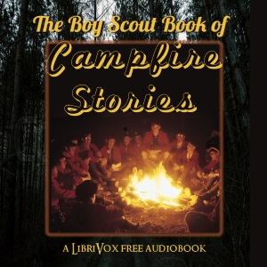 Audiobook The Boy Scout Book of Campfire Stories