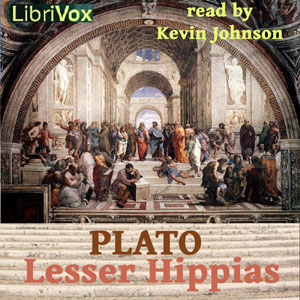 Аудіокнига Lesser Hippias