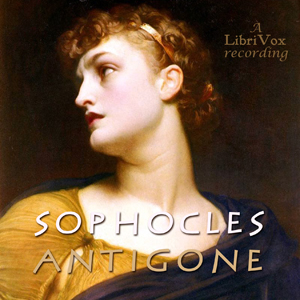 Аудіокнига Antigone