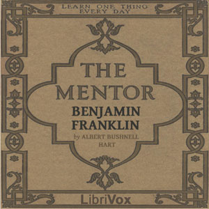 Аудіокнига The Mentor: Benjamin Franklin