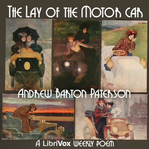 Audiobook The Lay Of The Motor-Car