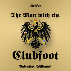 Audiobook The Man with the Clubfoot
