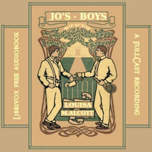Аудіокнига Jo's Boys (version 2 Dramatic Reading)