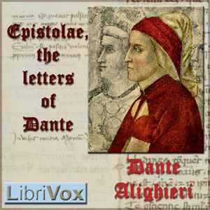 Аудіокнига Epistolae, the letters of Dante