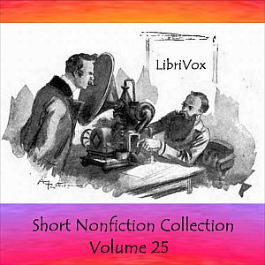 Audiobook Short Nonfiction Collection Vol. 025