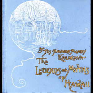 Audiobook The Legends and Myths of Hawaii