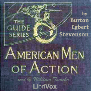 Аудіокнига American Men of Action