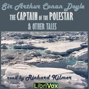 Audiobook The Captain of the Polestar, and other tales