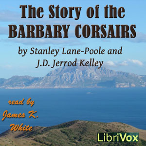 Аудіокнига The Story of the Barbary Corsairs