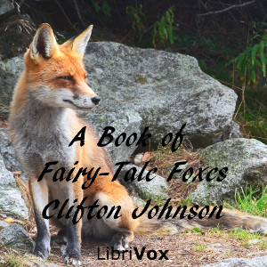 Аудіокнига A Book of Fairy-Tale Foxes