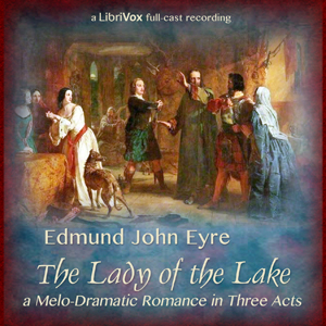 Аудіокнига The Lady of the Lake