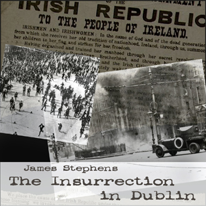 Audiobook The Insurrection in Dublin
