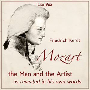 Аудіокнига Mozart: The Man and the Artist as Revealed in His Own Words