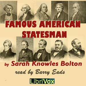 Audiobook Famous American Statesmen