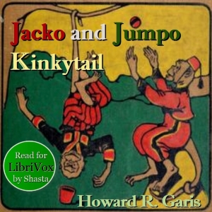 Аудіокнига Jacko and Jumpo Kinkytail