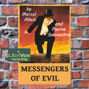 Аудіокнига Messengers of Evil