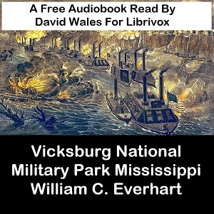 Audiobook Vicksburg National Military Park, Mississippi