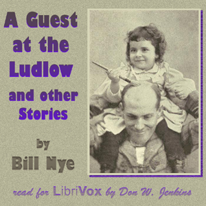 Audiobook A Guest at the Ludlow and Other Stories