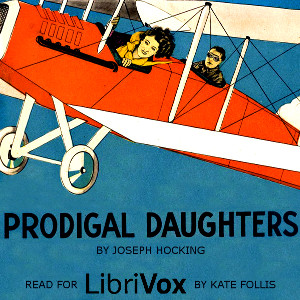 Аудіокнига Prodigal Daughters