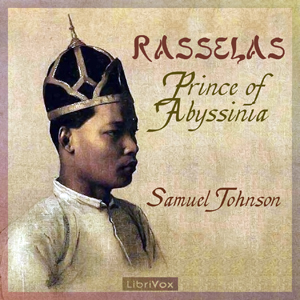 Audiobook Rasselas, Prince of Abyssinia