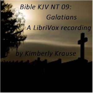 Аудіокнига Bible (KJV) NT 09: Galatians
