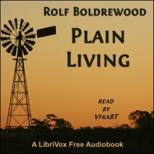 Audiobook Plain Living