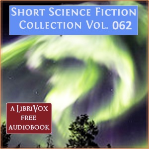 Аудіокнига Short Science Fiction Collection 062