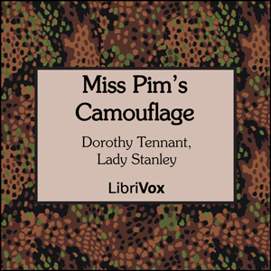 Аудіокнига Miss Pim's Camouflage
