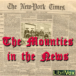 Аудіокнига The Mounties in the News