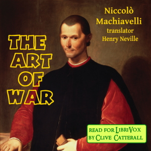 Аудіокнига The Art of War (Neville Translation)