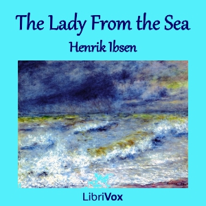 Аудіокнига The Lady From the Sea