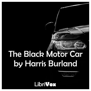 Аудіокнига The Black Motor Car