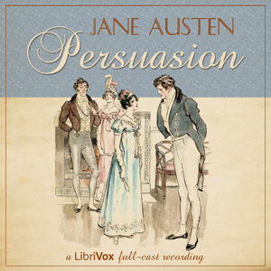 Audiobook Persuasion (version 6 dramatic reading)