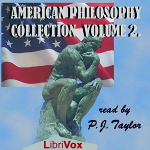 Аудіокнига American Philosophy Collection Vol. 2