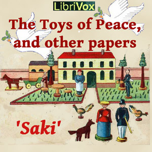 Audiobook The Toys of Peace