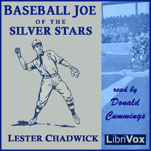 Аудіокнига Baseball Joe of the Silver Stars