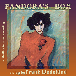 Аудіокнига Pandora's Box