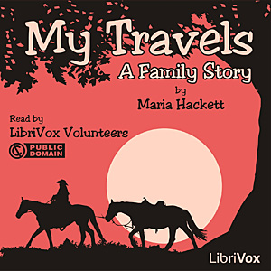 Audiobook My Travels, A Family Story