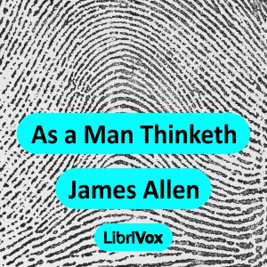 Аудіокнига As a Man Thinketh (version 2)