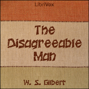 Аудіокнига The Disagreeable Man