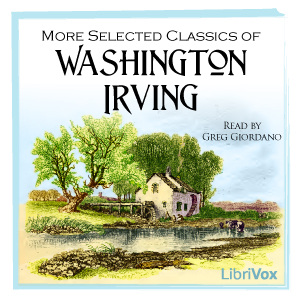 Audiobook More Selected Classics of Washington Irving