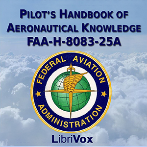 Аудіокнига Pilot's Handbook of Aeronautical Knowledge FAA-H-8083-25A