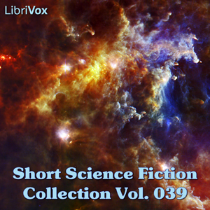 Аудіокнига Short Science Fiction Collection 039