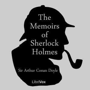 Аудіокнига The Memoirs of Sherlock Holmes (version 2)