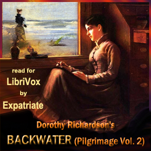 Audiobook Backwater (Pilgrimage, Vol. 2)